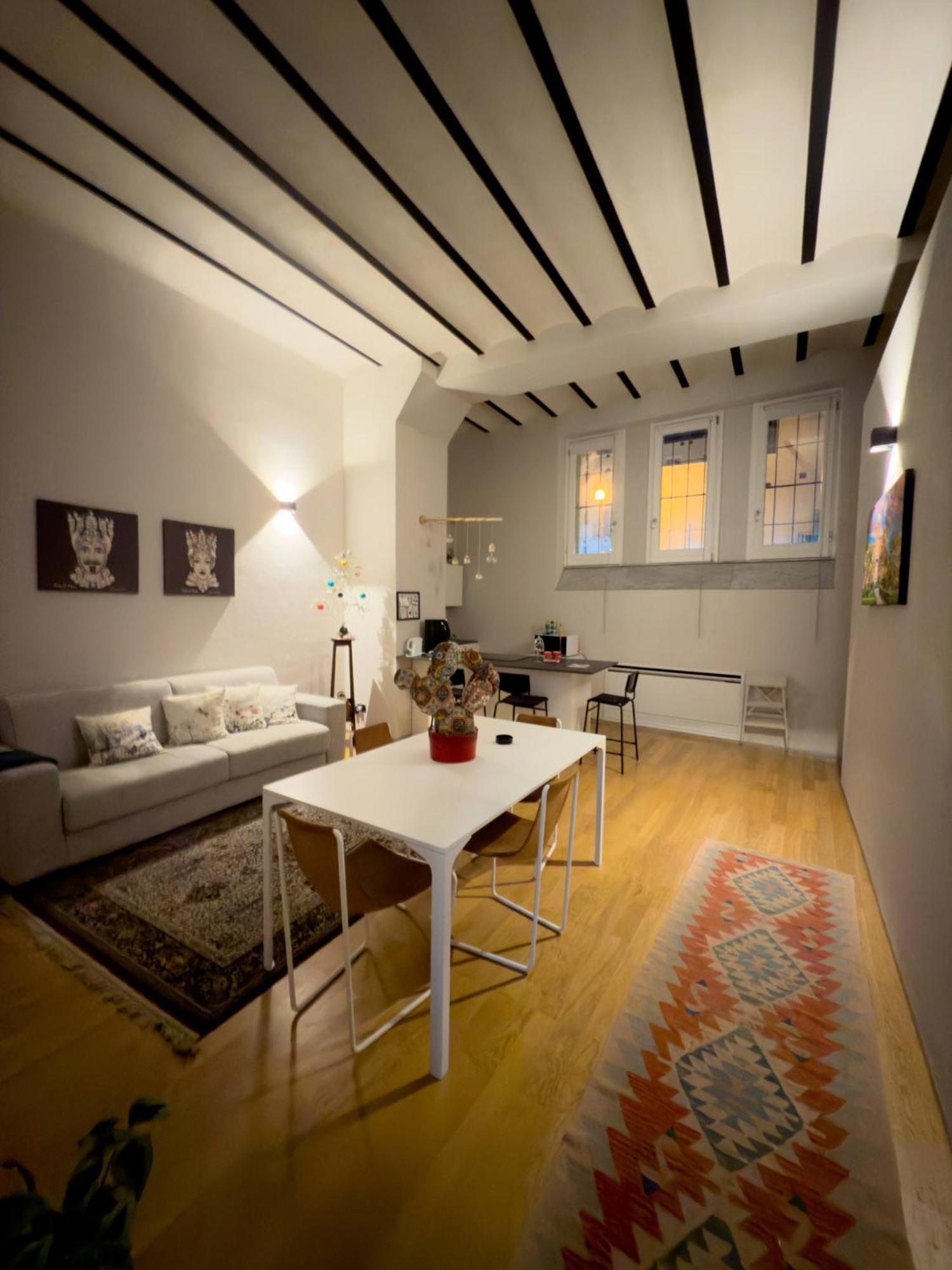 Da Lila A Ballaro Appartement Palerme